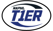 North American T1ER Hockey League logo